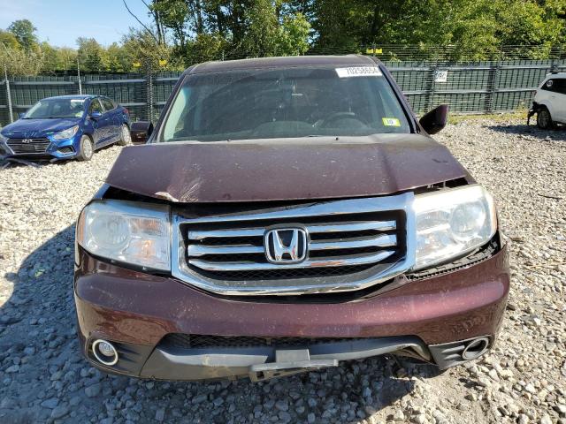 Photo 4 VIN: 5FNYF4H58CB026649 - HONDA PILOT EXL 