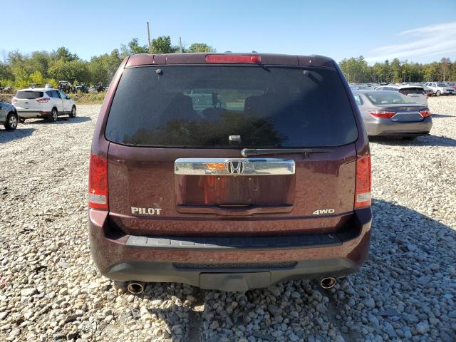 Photo 5 VIN: 5FNYF4H58CB026649 - HONDA PILOT EXL 