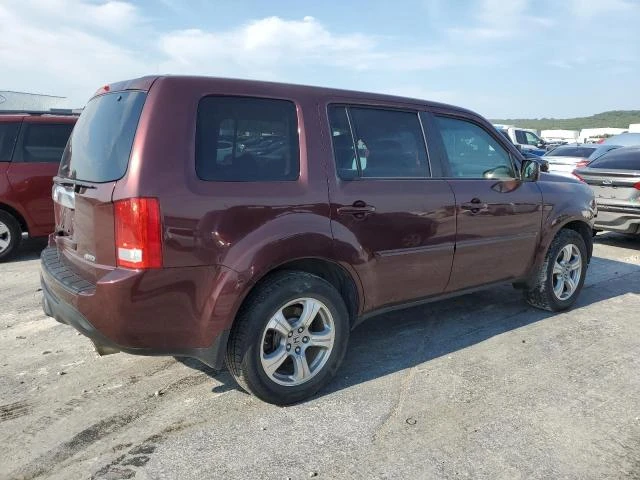 Photo 2 VIN: 5FNYF4H58CB027588 - HONDA PILOT EXL 