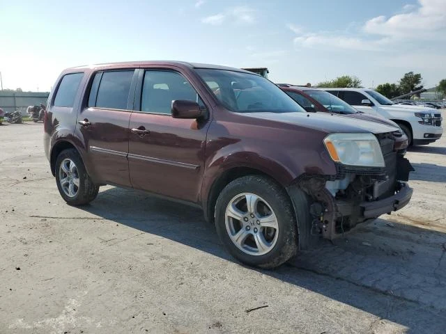 Photo 3 VIN: 5FNYF4H58CB027588 - HONDA PILOT EXL 