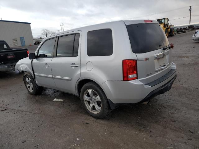 Photo 1 VIN: 5FNYF4H58CB037456 - HONDA PILOT 