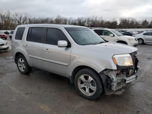 Photo 3 VIN: 5FNYF4H58CB037456 - HONDA PILOT 