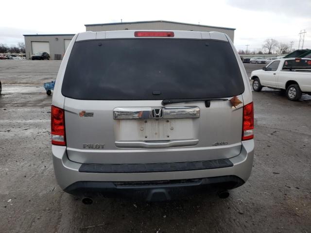 Photo 5 VIN: 5FNYF4H58CB037456 - HONDA PILOT 