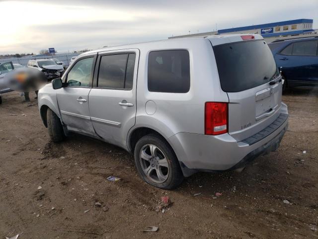 Photo 1 VIN: 5FNYF4H58CB037876 - HONDA PILOT 