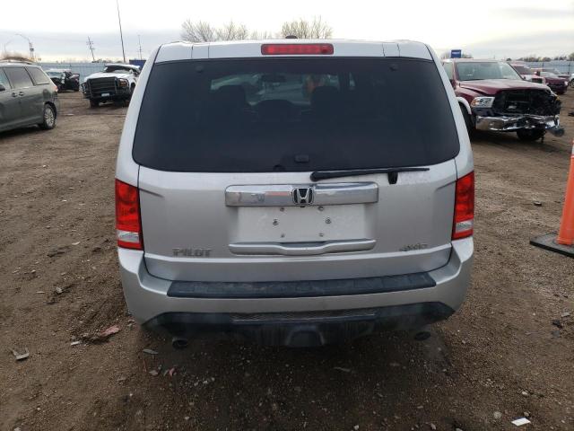 Photo 5 VIN: 5FNYF4H58CB037876 - HONDA PILOT 