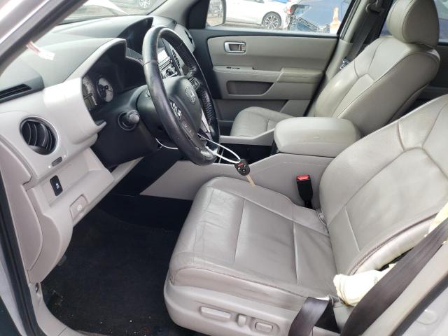 Photo 6 VIN: 5FNYF4H58CB037876 - HONDA PILOT 