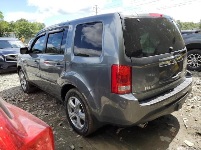 Photo 1 VIN: 5FNYF4H58CB038316 - HONDA PILOT EXL 