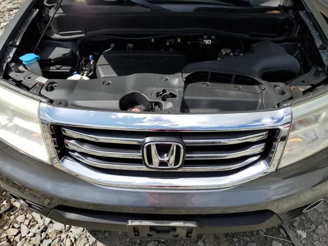 Photo 11 VIN: 5FNYF4H58CB038316 - HONDA PILOT EXL 