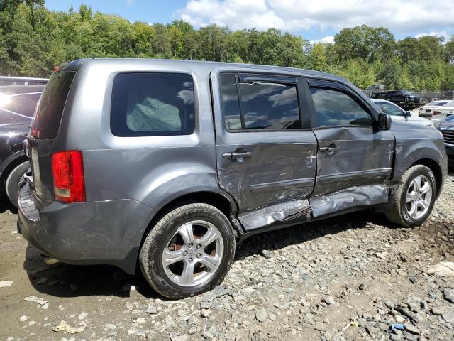 Photo 2 VIN: 5FNYF4H58CB038316 - HONDA PILOT EXL 