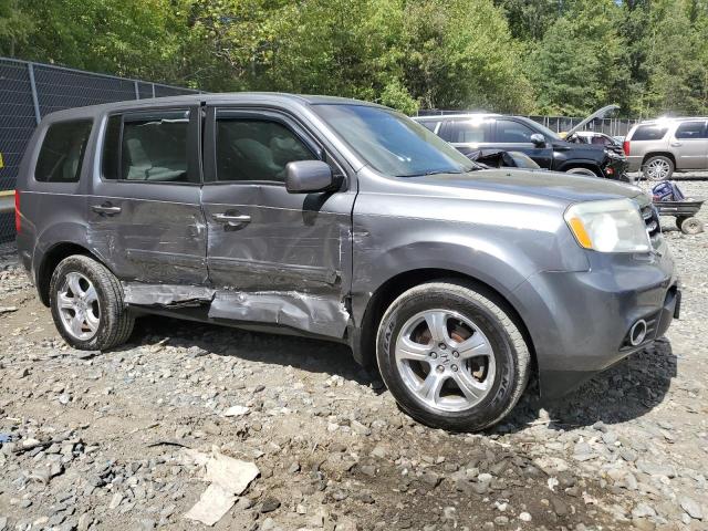 Photo 3 VIN: 5FNYF4H58CB038316 - HONDA PILOT EXL 