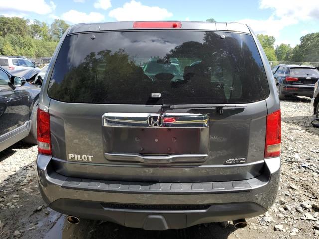 Photo 5 VIN: 5FNYF4H58CB038316 - HONDA PILOT EXL 