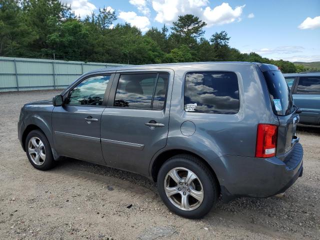 Photo 1 VIN: 5FNYF4H58CB047467 - HONDA PILOT EXL 