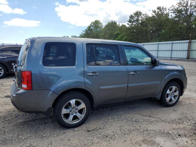 Photo 2 VIN: 5FNYF4H58CB047467 - HONDA PILOT EXL 