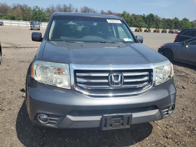 Photo 4 VIN: 5FNYF4H58CB047467 - HONDA PILOT EXL 