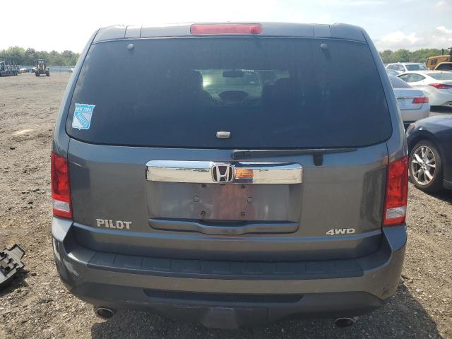 Photo 5 VIN: 5FNYF4H58CB047467 - HONDA PILOT EXL 