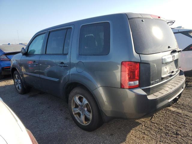 Photo 1 VIN: 5FNYF4H58CB049249 - HONDA PILOT EXL 