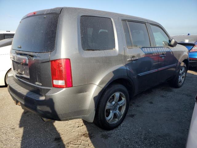 Photo 2 VIN: 5FNYF4H58CB049249 - HONDA PILOT EXL 