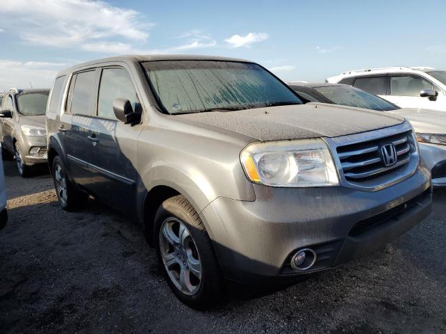 Photo 3 VIN: 5FNYF4H58CB049249 - HONDA PILOT EXL 