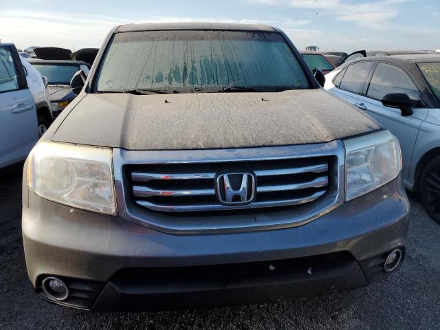 Photo 4 VIN: 5FNYF4H58CB049249 - HONDA PILOT EXL 