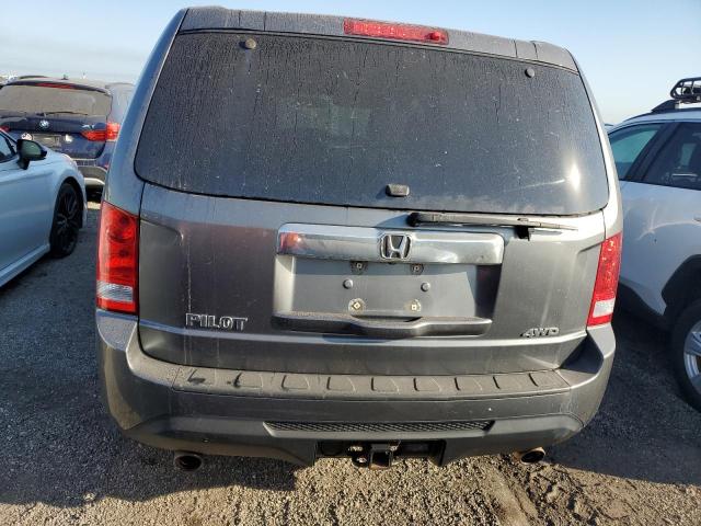 Photo 5 VIN: 5FNYF4H58CB049249 - HONDA PILOT EXL 