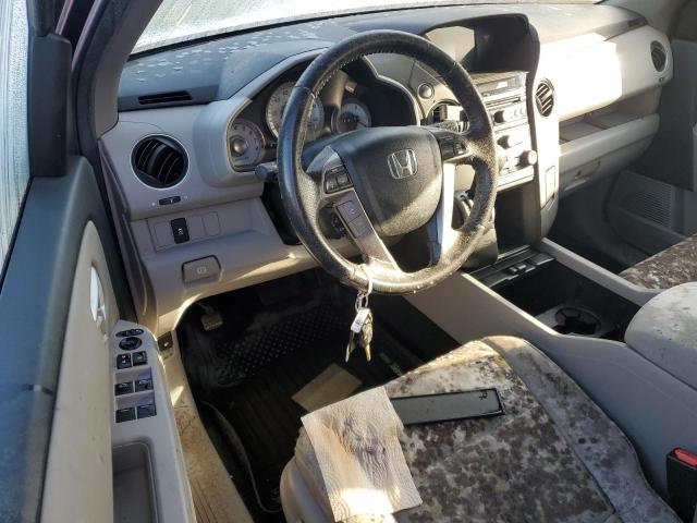 Photo 7 VIN: 5FNYF4H58CB049249 - HONDA PILOT EXL 