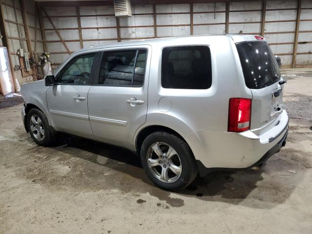 Photo 1 VIN: 5FNYF4H58CB052927 - HONDA PILOT EXL 