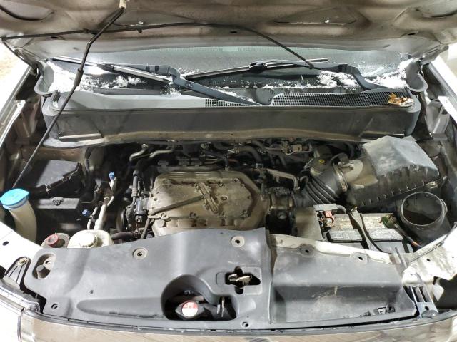 Photo 11 VIN: 5FNYF4H58CB052927 - HONDA PILOT EXL 