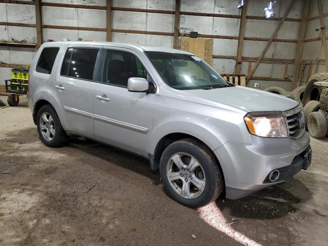 Photo 3 VIN: 5FNYF4H58CB052927 - HONDA PILOT EXL 