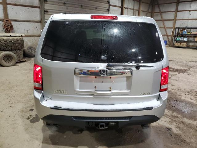 Photo 5 VIN: 5FNYF4H58CB052927 - HONDA PILOT EXL 