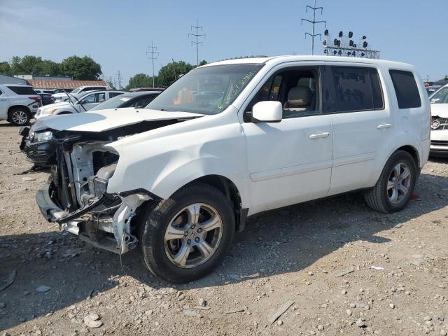 Photo 0 VIN: 5FNYF4H58CB056573 - HONDA PILOT EXL 