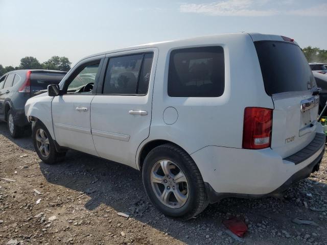 Photo 1 VIN: 5FNYF4H58CB056573 - HONDA PILOT EXL 