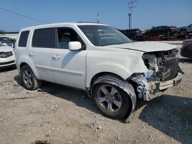 Photo 2 VIN: 5FNYF4H58CB056573 - HONDA PILOT EXL 