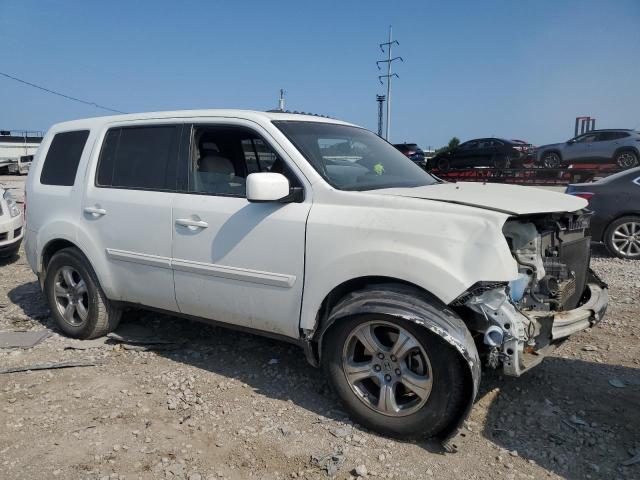 Photo 3 VIN: 5FNYF4H58CB056573 - HONDA PILOT EXL 