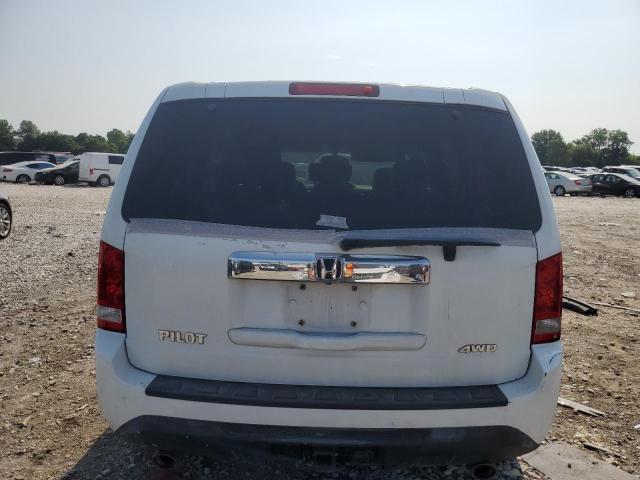 Photo 5 VIN: 5FNYF4H58CB056573 - HONDA PILOT EXL 