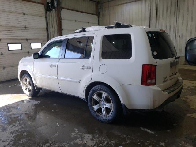 Photo 1 VIN: 5FNYF4H58CB059151 - HONDA PILOT EXL 