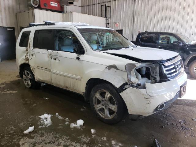 Photo 3 VIN: 5FNYF4H58CB059151 - HONDA PILOT EXL 