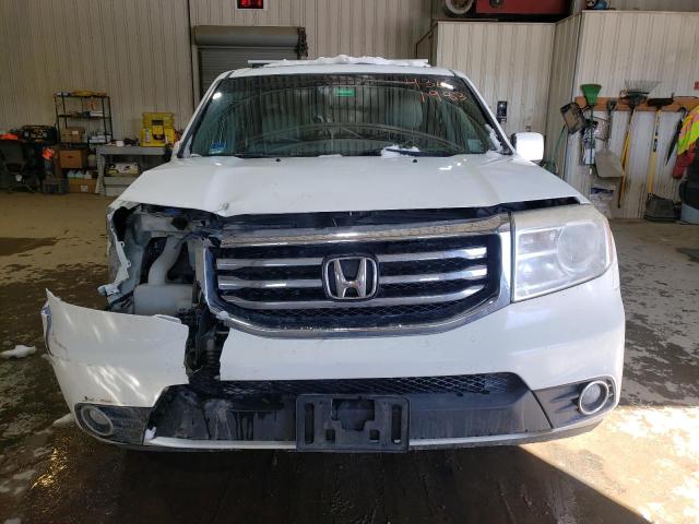 Photo 4 VIN: 5FNYF4H58CB059151 - HONDA PILOT EXL 