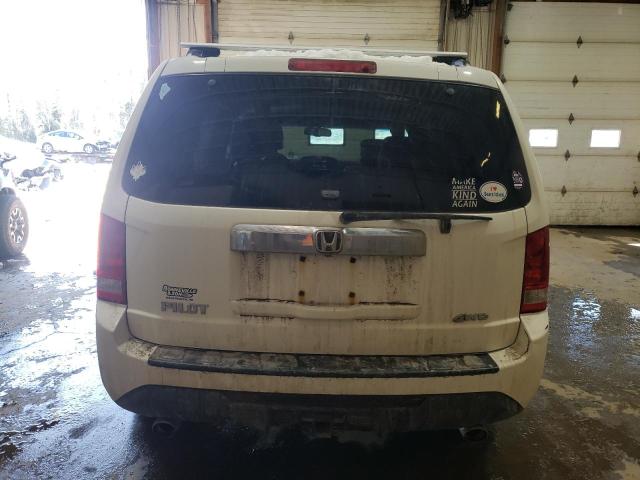 Photo 5 VIN: 5FNYF4H58CB059151 - HONDA PILOT EXL 