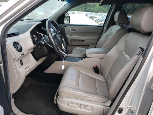 Photo 6 VIN: 5FNYF4H58CB062793 - HONDA PILOT 