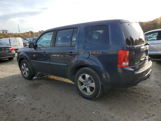 Photo 1 VIN: 5FNYF4H58CB077293 - HONDA PILOT EXL 