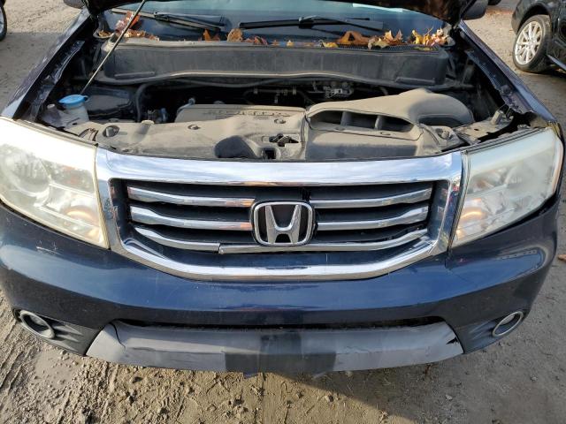 Photo 11 VIN: 5FNYF4H58CB077293 - HONDA PILOT EXL 