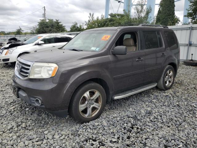 Photo 0 VIN: 5FNYF4H58CB080937 - HONDA PILOT EXL 