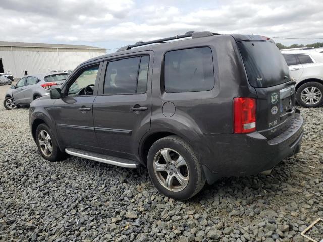 Photo 1 VIN: 5FNYF4H58CB080937 - HONDA PILOT EXL 