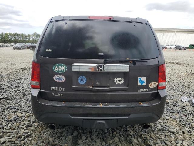 Photo 5 VIN: 5FNYF4H58CB080937 - HONDA PILOT EXL 