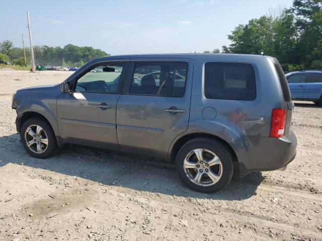 Photo 1 VIN: 5FNYF4H58CB081652 - HONDA PILOT EXL 