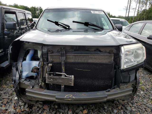 Photo 4 VIN: 5FNYF4H58CB081652 - HONDA PILOT EXL 