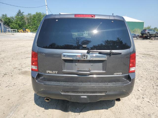 Photo 5 VIN: 5FNYF4H58CB081652 - HONDA PILOT EXL 