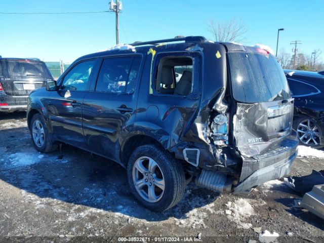 Photo 2 VIN: 5FNYF4H58CB083076 - HONDA PILOT 