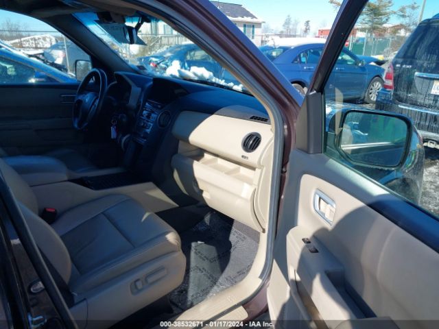 Photo 4 VIN: 5FNYF4H58CB083076 - HONDA PILOT 