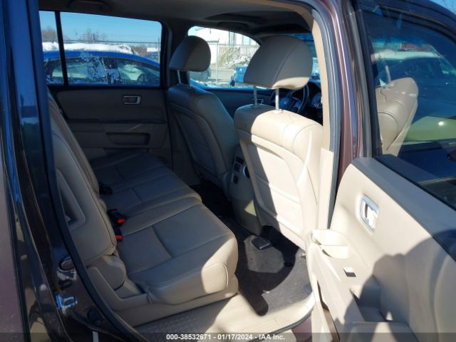 Photo 7 VIN: 5FNYF4H58CB083076 - HONDA PILOT 